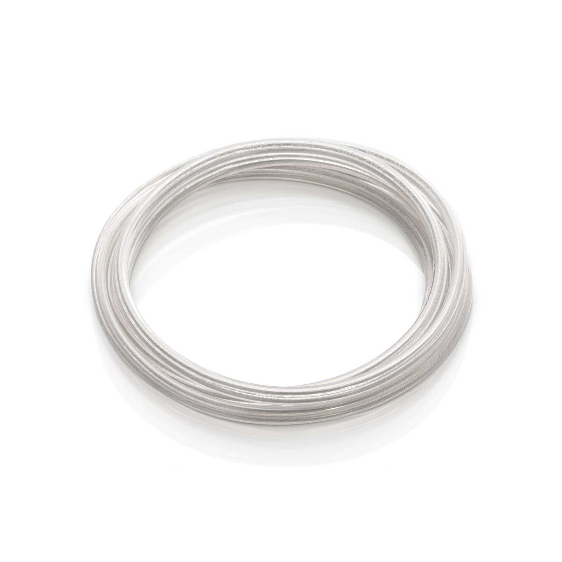 Ideal Lux transparentní kabel 05m 301662