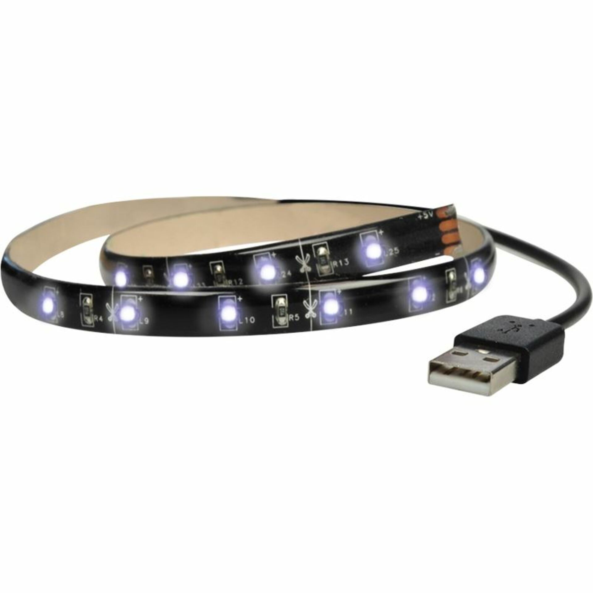 LED pásky na USB