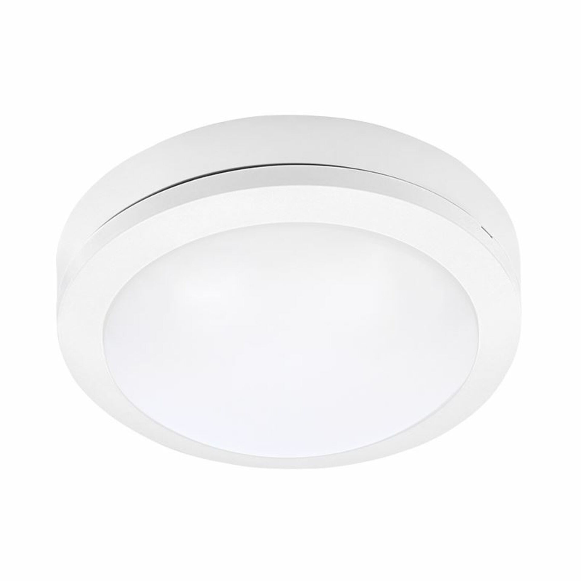Solight LED venkovní osvětlení Siena, bílé, 13W, 910lm, 4000K, IP54, 17cm WO746-W