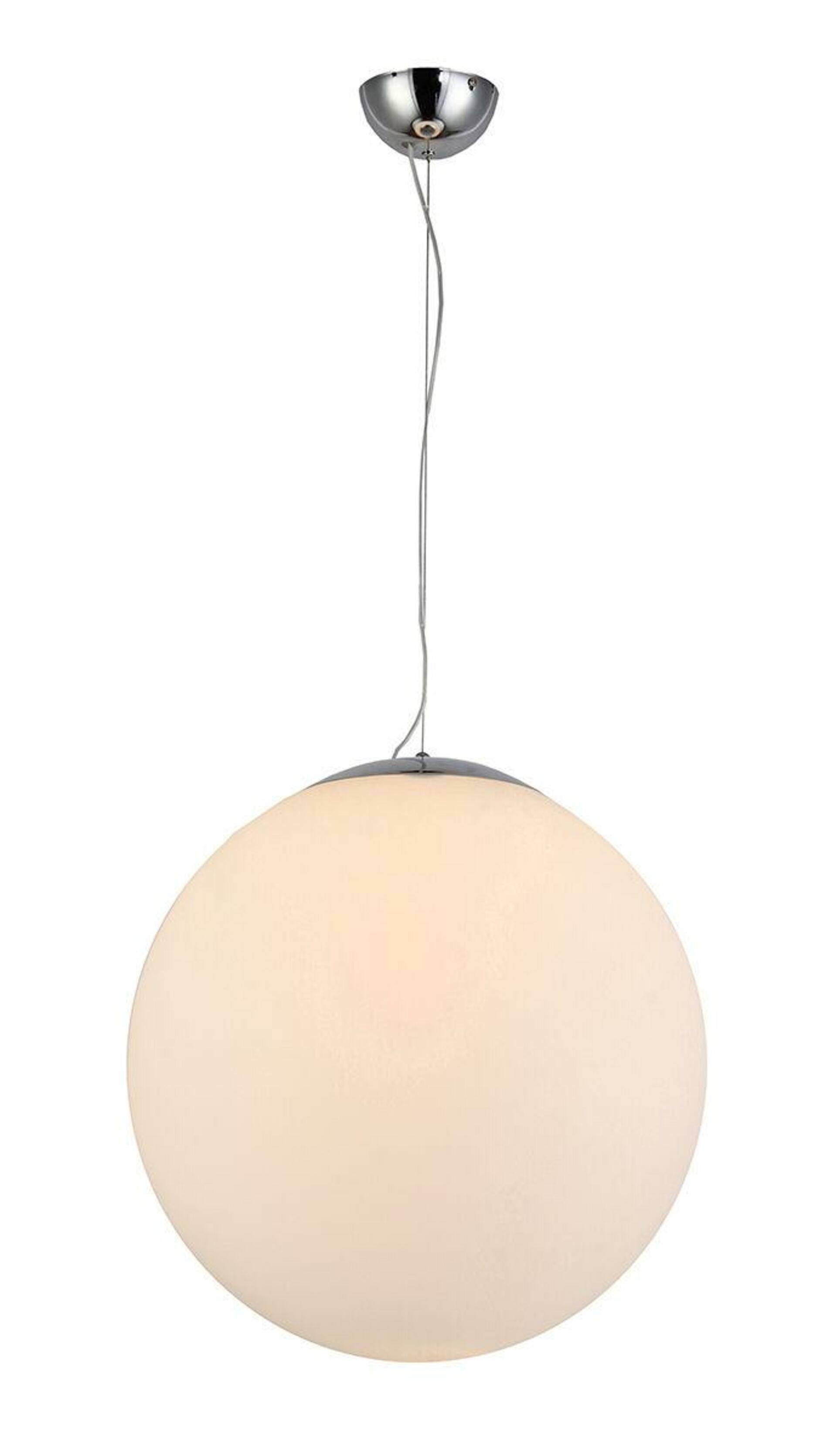 AZzardo AZ2516 závěsné svítidlo White ball 30