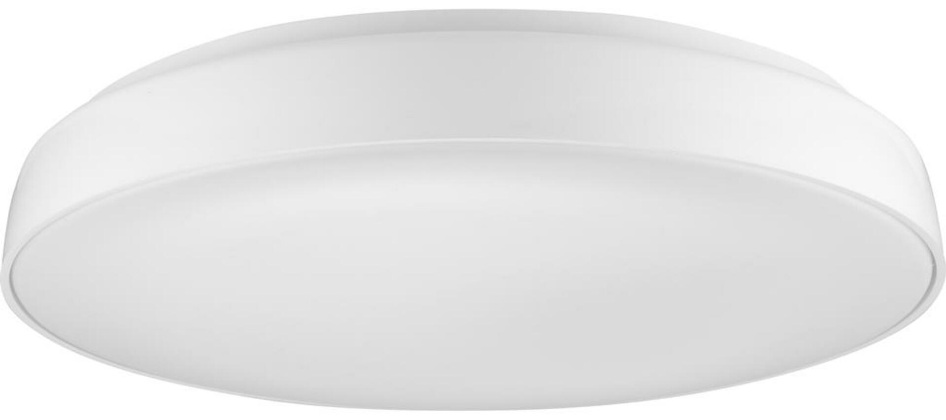 LED Stropní přisazené svítidlo AZzardo Cortona 41 3000K white AZ2732 24W 1840lm 3000K IP20 41cm bílé stmívatelné