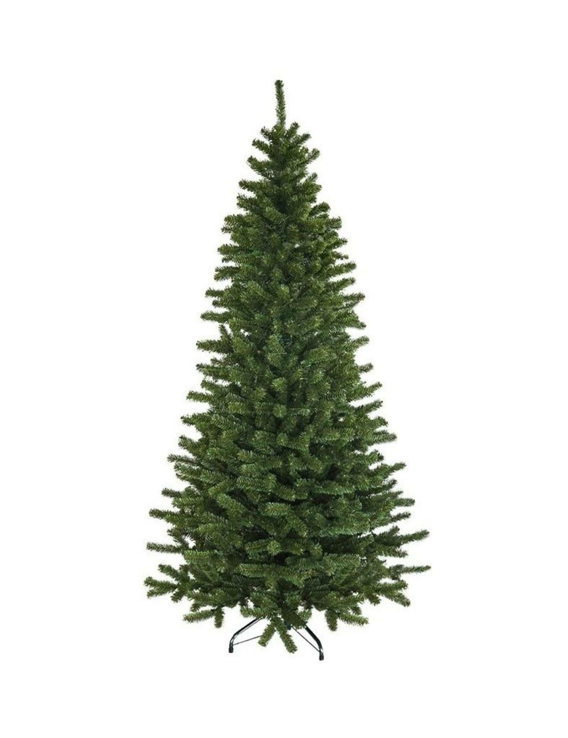 DecoLED Umělý vánoční stromek 210 cm, smrček Verona s 2D jehličím