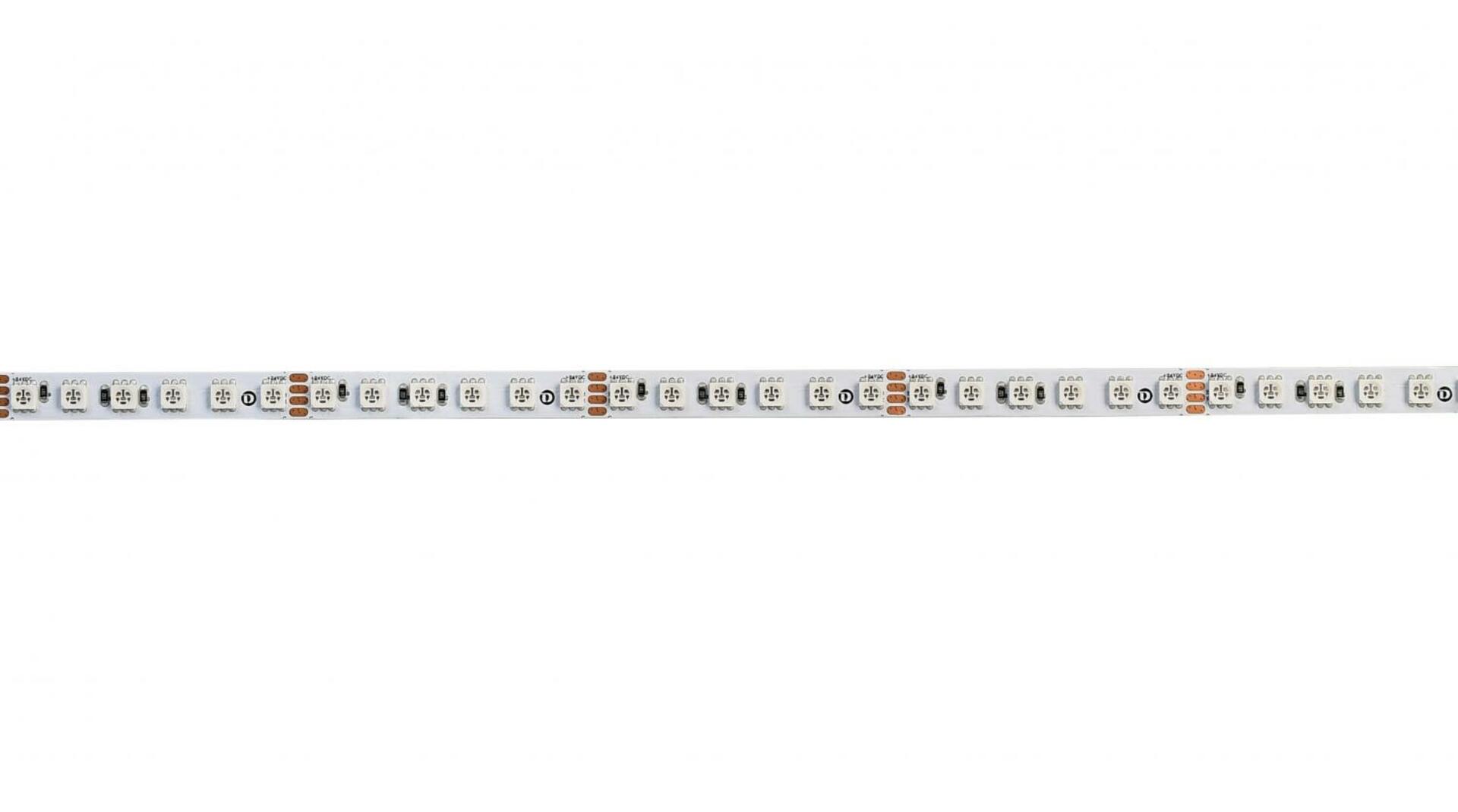 Light Impressions Deko-Light flexibilní LED pásek 5050-96-24V-RGB-50m 24V DC 650,00 W 26000 lm 50000 930516