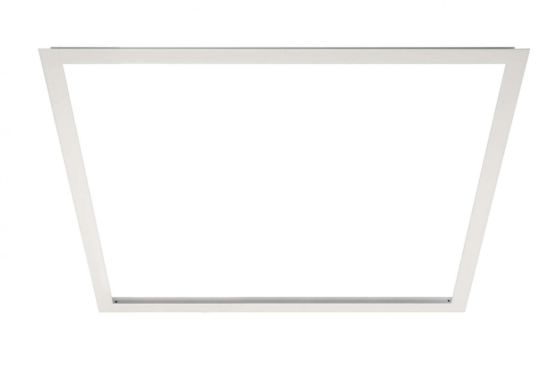 Light Impressions Deko-Light vestavný rám pro 595x595mm Panel  930667