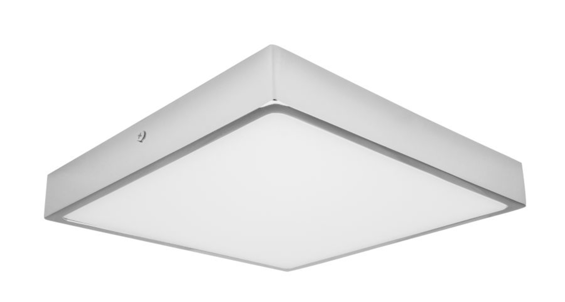 Palnas stropní LED svítidlo Egon čtverec 61003610