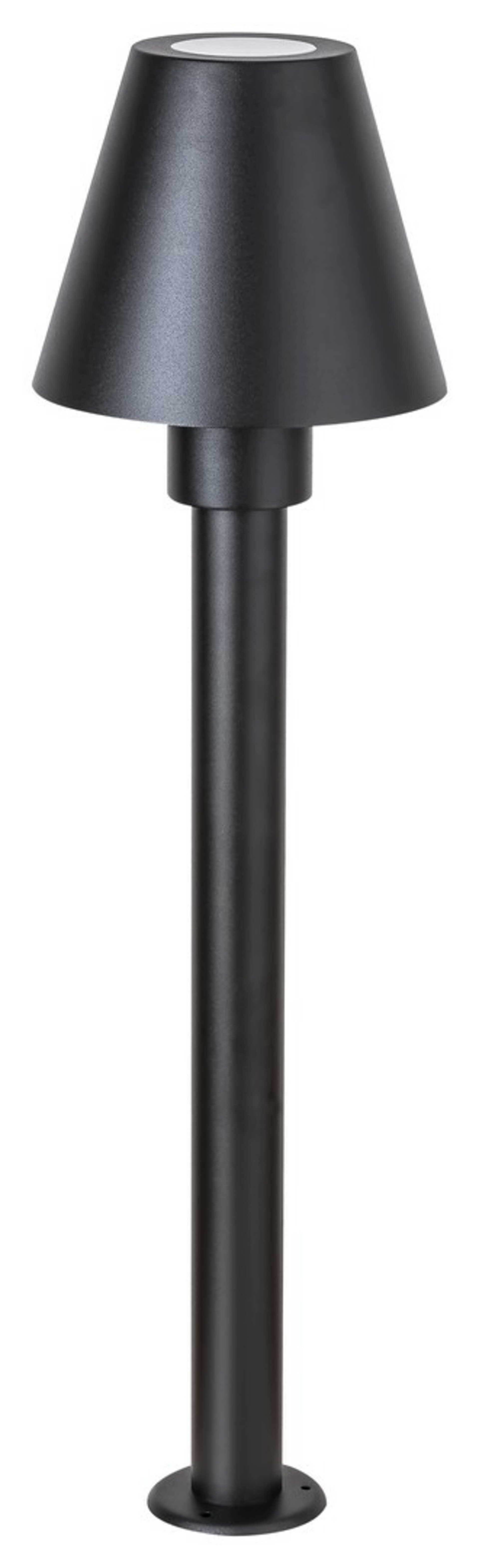 Rabalux venkovní sloupkové svítidlo Favara E27 1x MAX 14W černá IP44 8845