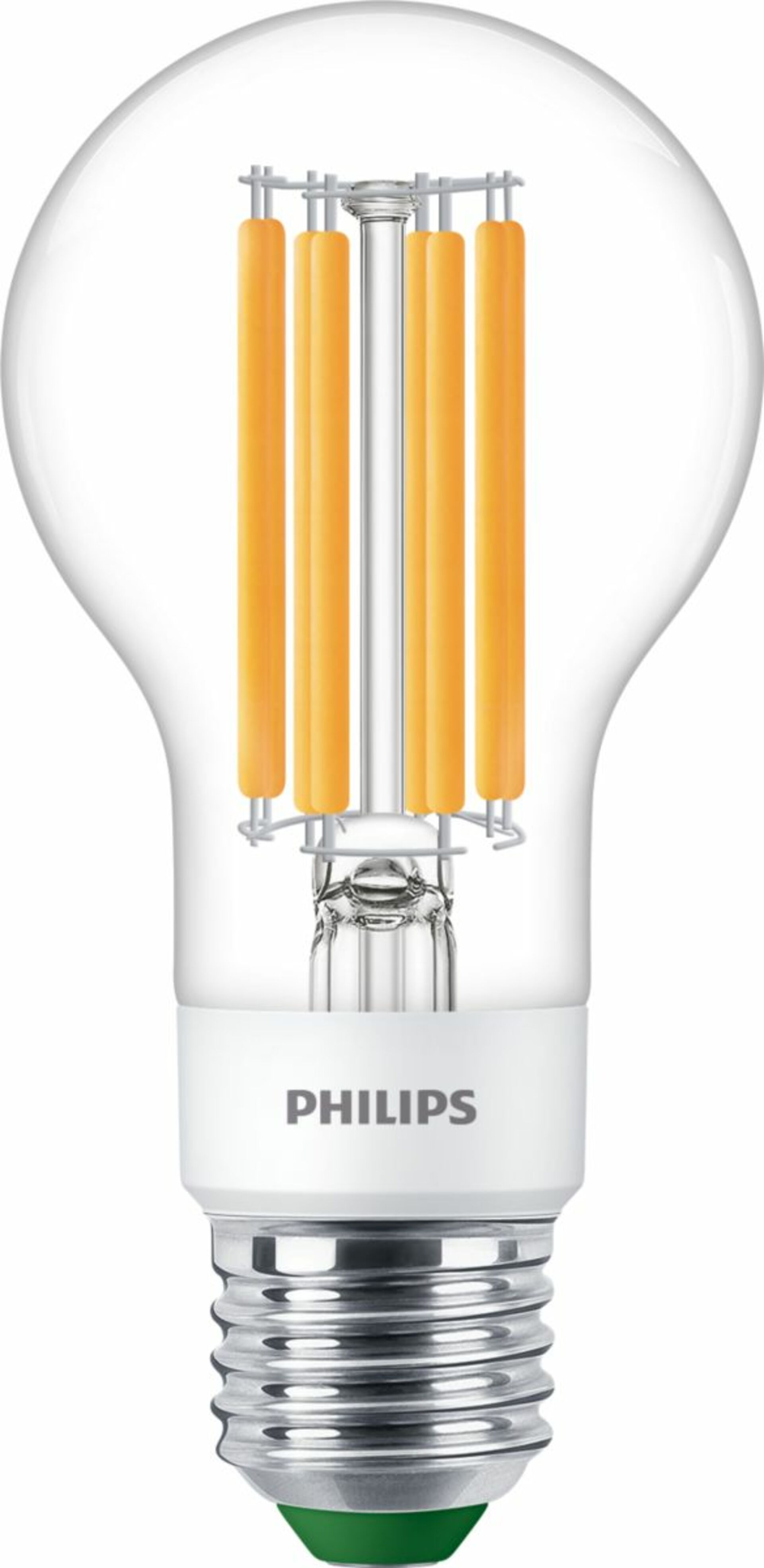 Philips MASTER LEDBulb D 4-60W E27 827 A60 CL G UE