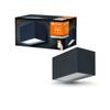 LEDVANCE SMART+ Wifi Brick Wall Wide UpDown RGB + W 4058075564404