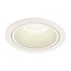 BIG WHITE NUMINOS DL L vnitřní LED zápustné stropní svítidlo bílá/bílá 4000 K 55° 1003980