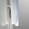 BIG WHITE SIMA vnitřní LED nástěnné a stropní přisazené svítidlo bílé 3000 K kulaté stmívatelné 1005085