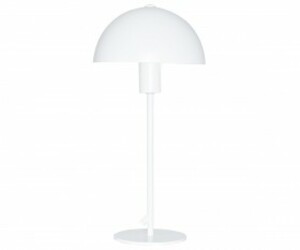 Sessak Stylová kovová stolní lampa Valentin - pr. 200 x 400 mm, 40 W, bílá SE VALPV