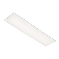 BRILONER Slim svítidlo LED panel, 100 cm, 22 W, bílé BRILO 7067-016