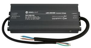 Deko-Light napájení IP, CV, V6-320-24 konstantní napětí 0-13340 mA IP67 24V DC 320,00 W  872091