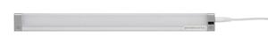 BRILONER TELEFUNKEN LED skříňkové svítidlo 31,3 cm 4W 400lm stříbrná TF 201404TF