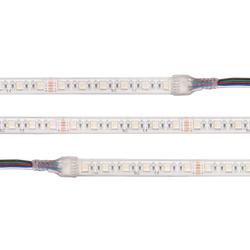 LED pásek SLC LED STRIP RGBW CV 60 5M 14MM 14,4W 490LM RGB/830 IP67