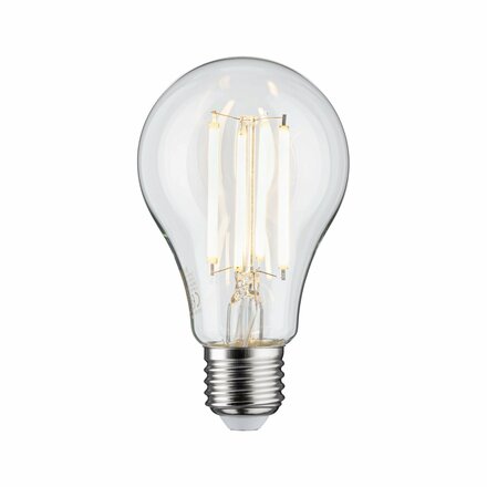 PAULMANN LED žárovka 11,5 W E27 čirá teplá bílá 286.97