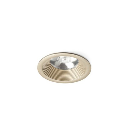 RENDL SHARM BASE zápustná perleťová zlatá 230V LED 10W 24° 3000K R13222