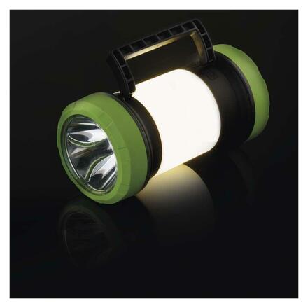 EMOS LED nabíjecí kempingová svítilna P2313, 350 lm P2313