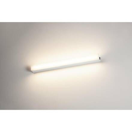 VÝPRODEJ VZORKU BIG WHITE SIGHT LED nástěnné a stropní svítidlo, s vypínačem, 600 mm, bílé 1001284