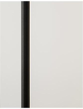 NOVA LUCE závěsné svítidlo ELETTRA černý hliník LED 20W 230V 3000K IP20 9088109