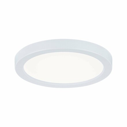 PAULMANN LED vestavné svítidlo Areo VariFit IP44 kruhové 118 6,5W 4.000K bílá 930.35