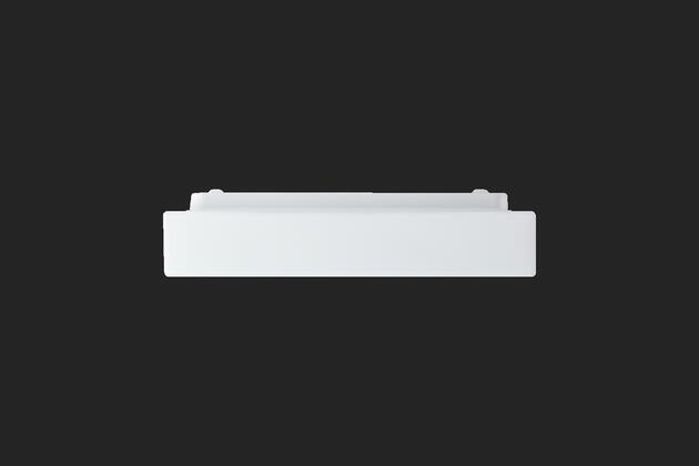 OSMONT 59608 LIBRA 1 stropní/nástěnné skleněné svítidlo bílá IP44 4000 K 19W LED DALI HF