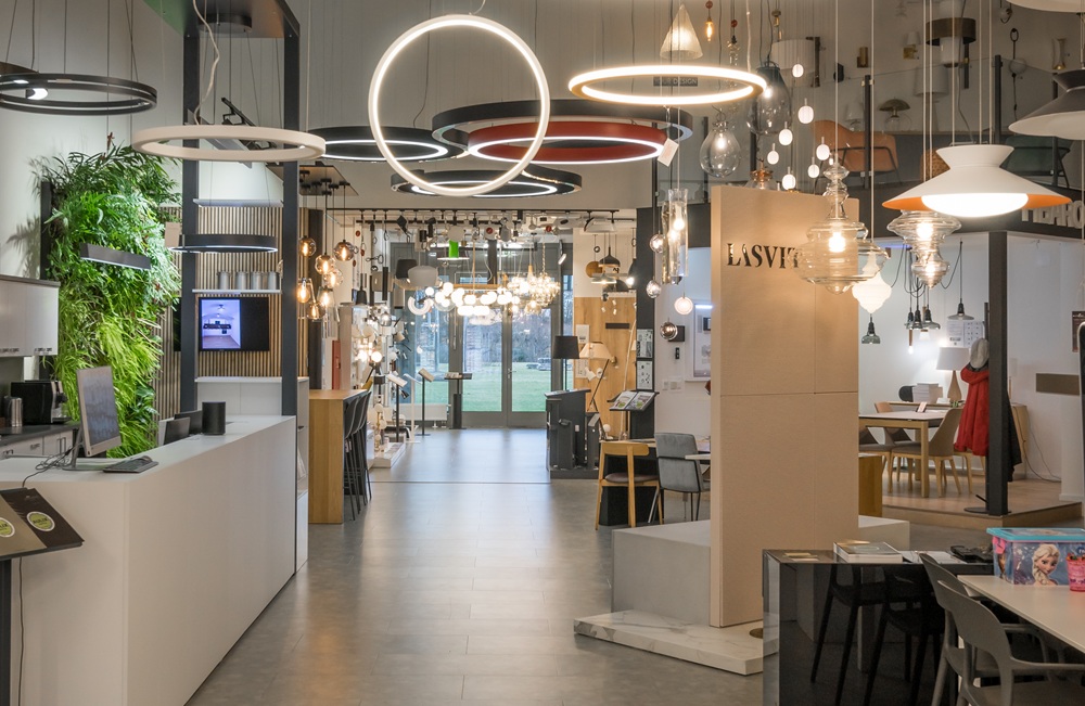 Zarovky.cz Showroom se svítidly Dolní Břežany 1