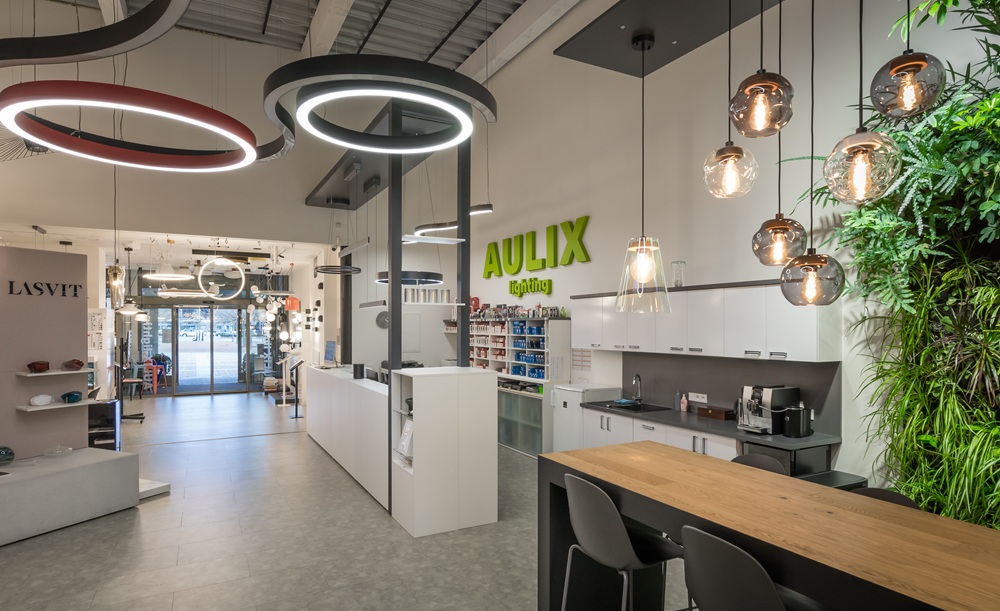 Zarovky.cz Showroom se svítidly Dolní Břežany 2