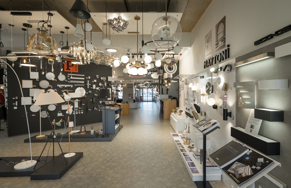 Zarovky.cz Showroom se svítidly Dolní Břežany 3