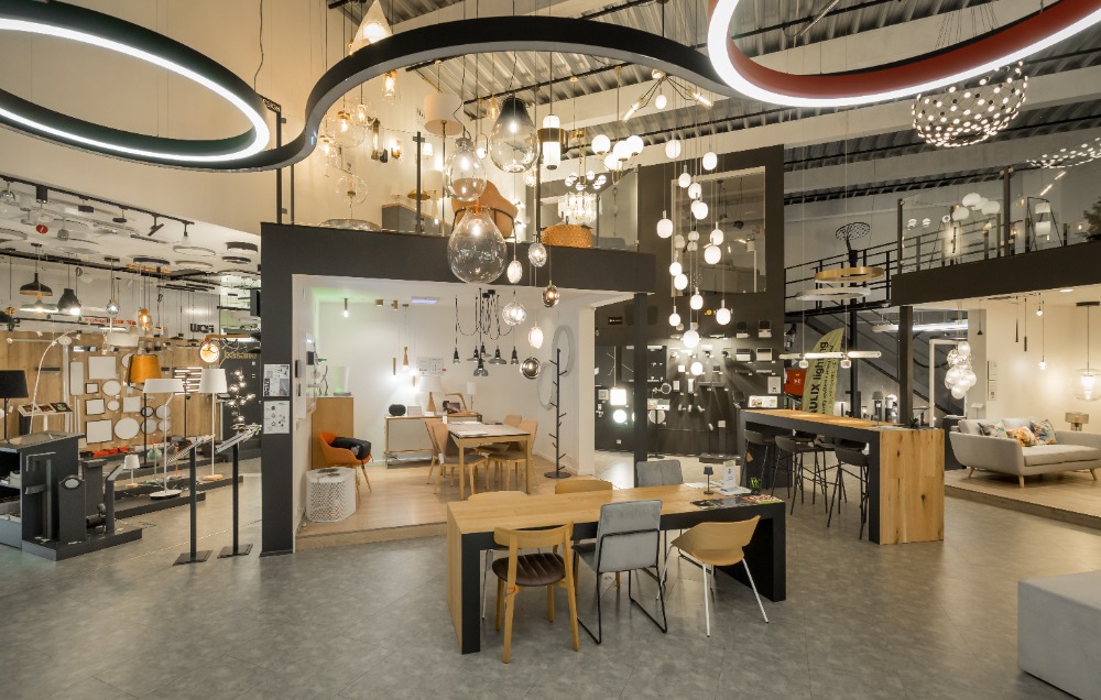 Zarovky.cz Showroom se svítidly Dolní Břežany 5