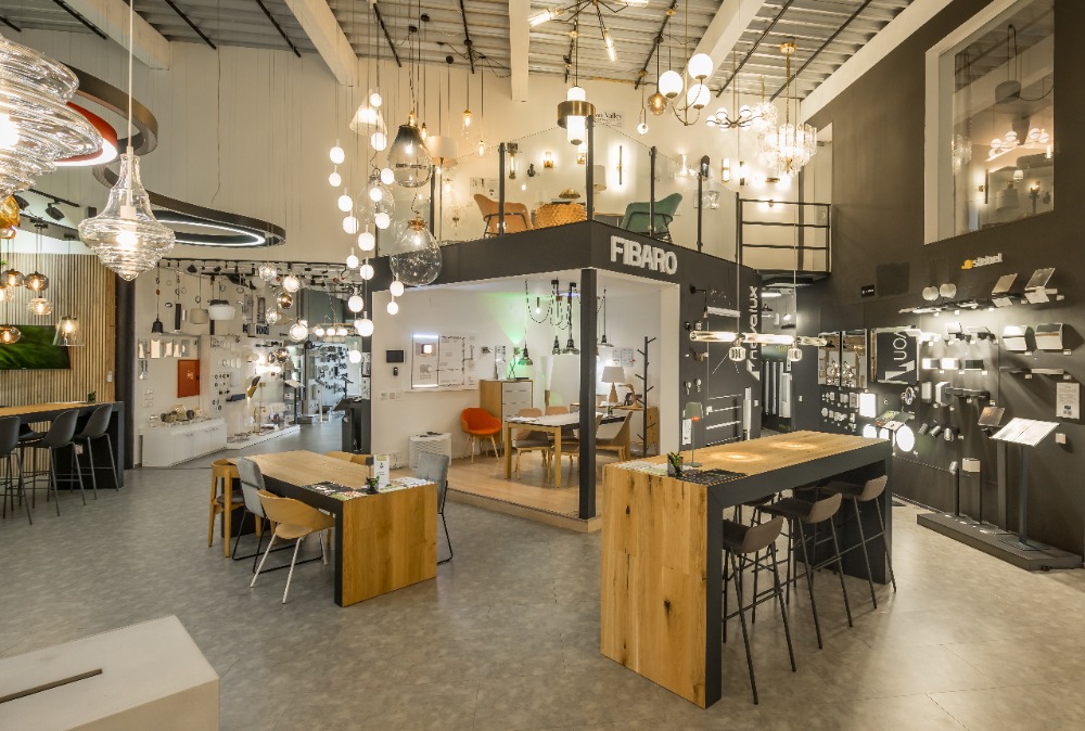 Showroom Aulix