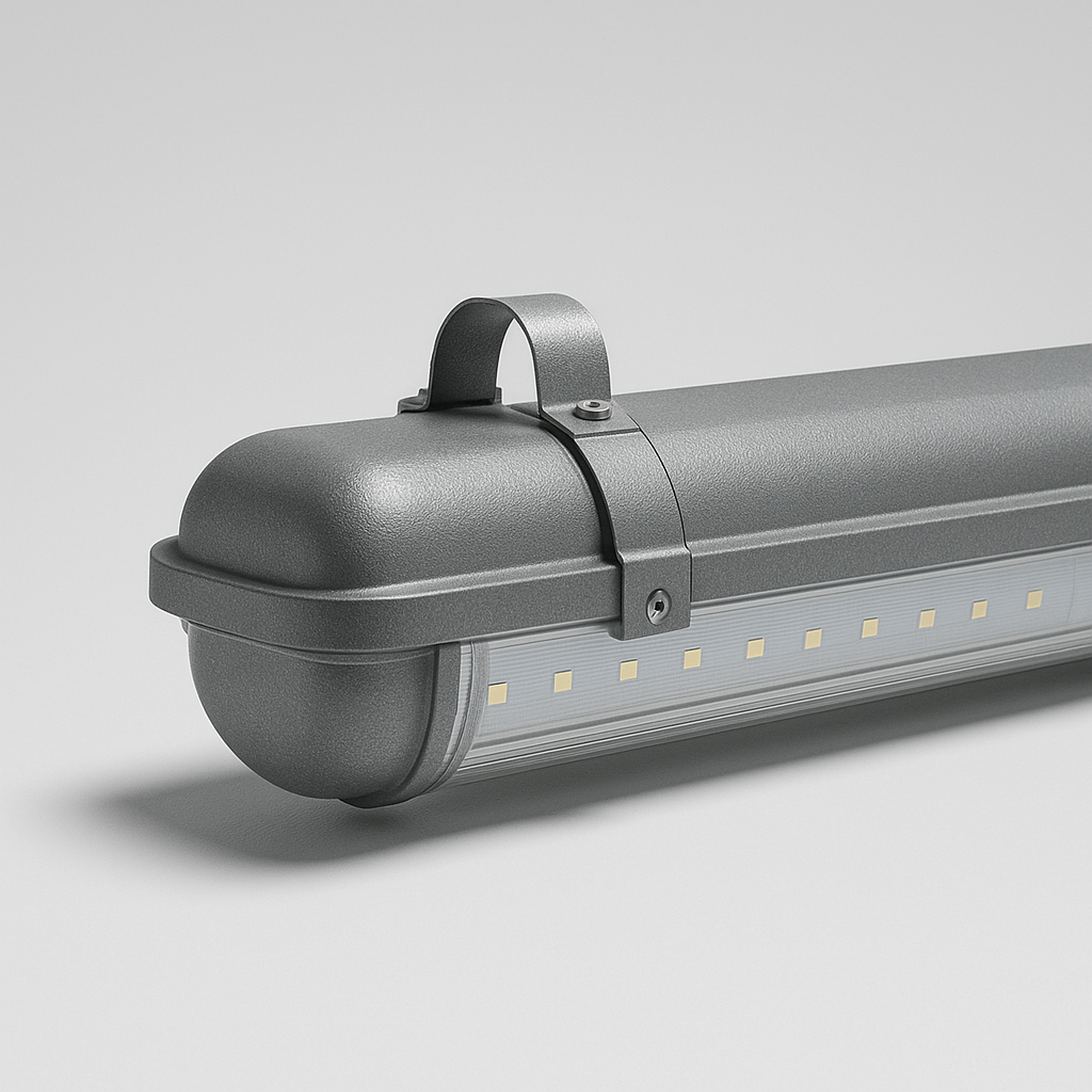 Průmyslová LED svítidla