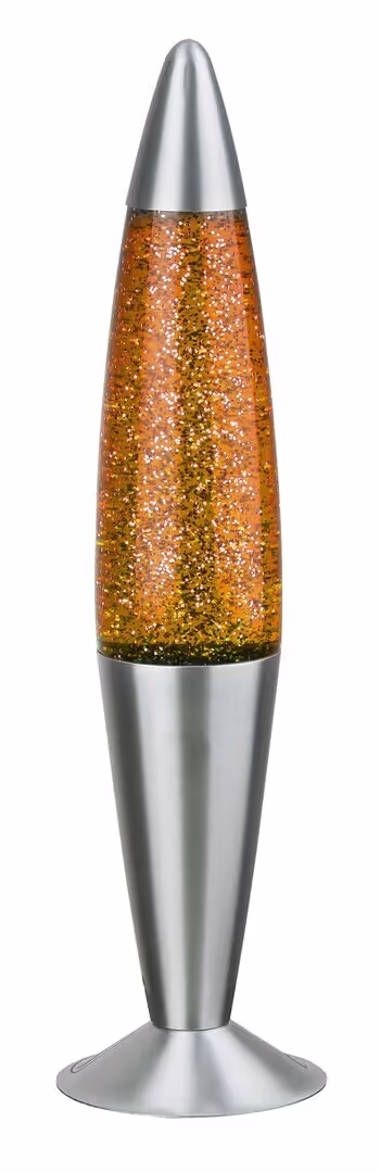 Rabalux lávová lampa Glitter