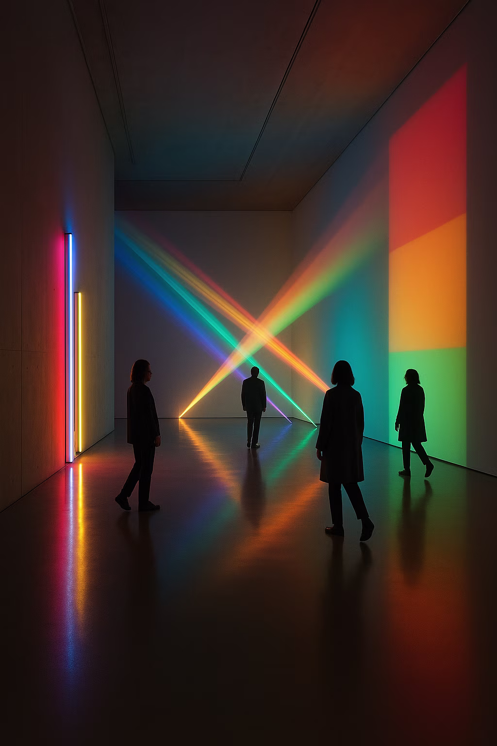 Umělecká Galerie - umění
