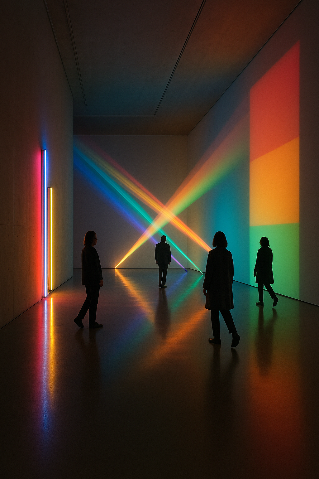 Umělecká Galerie - umění