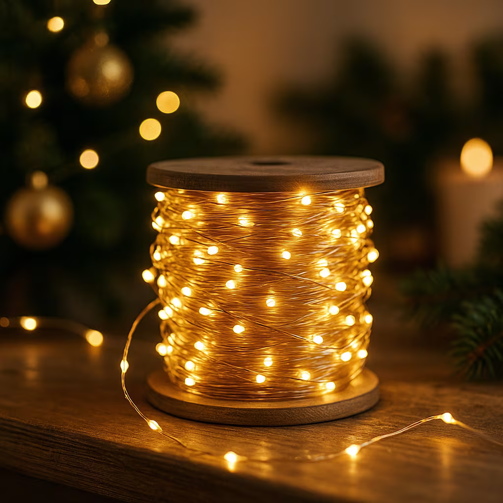 Vánoční LED osvětlení