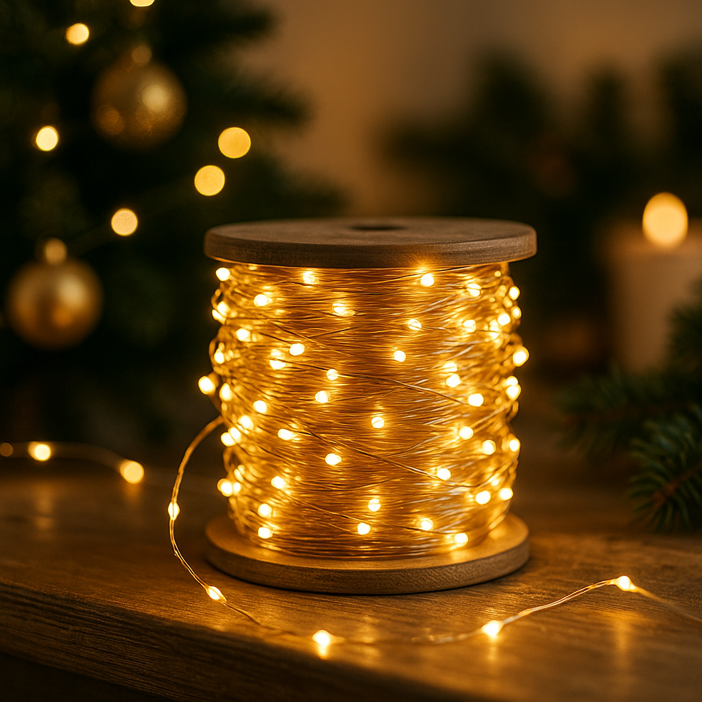 Vánoční LED osvětlení