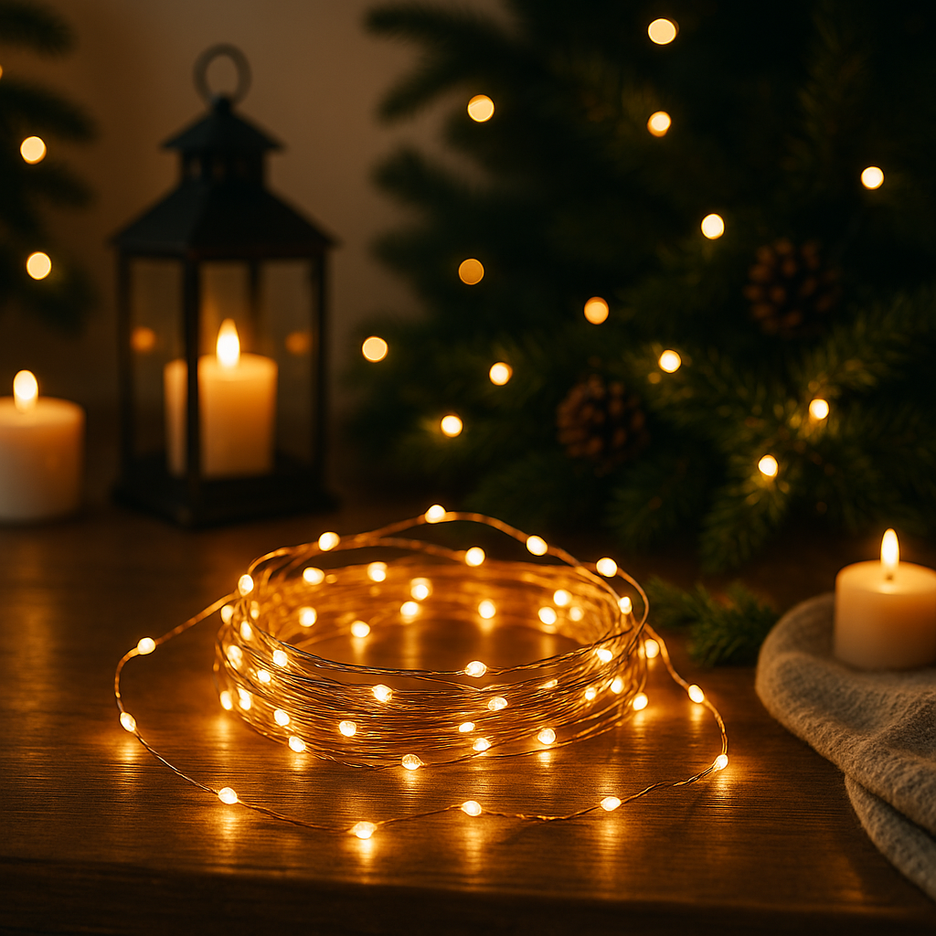 Vánoční osvětlení