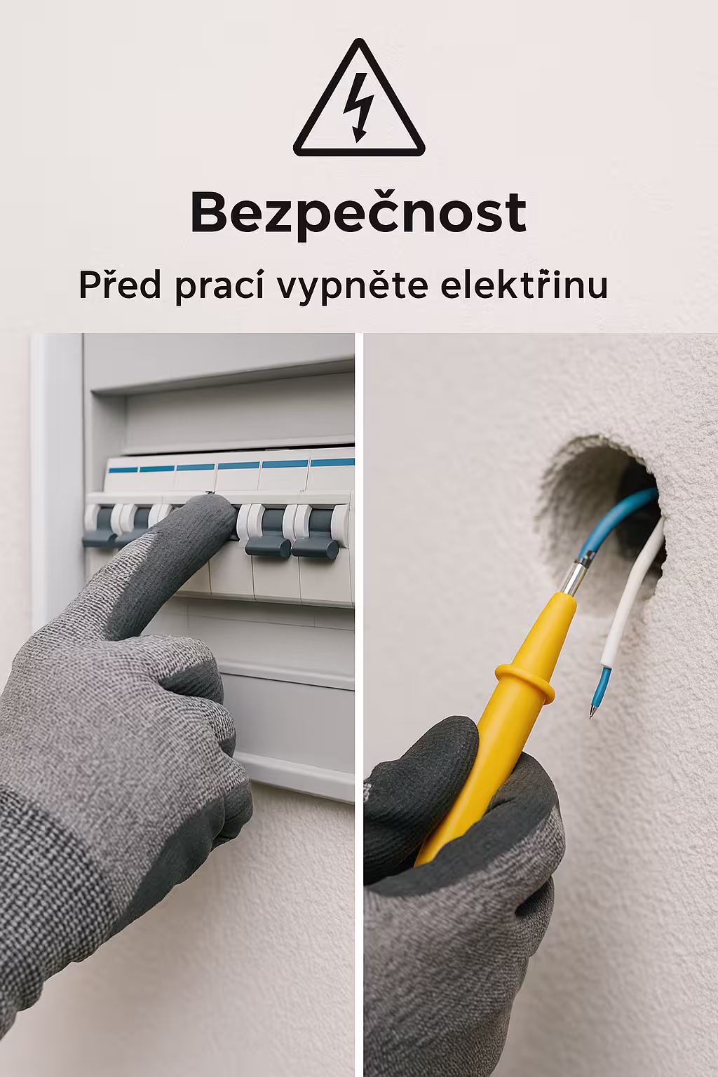 Vypnutí proudu