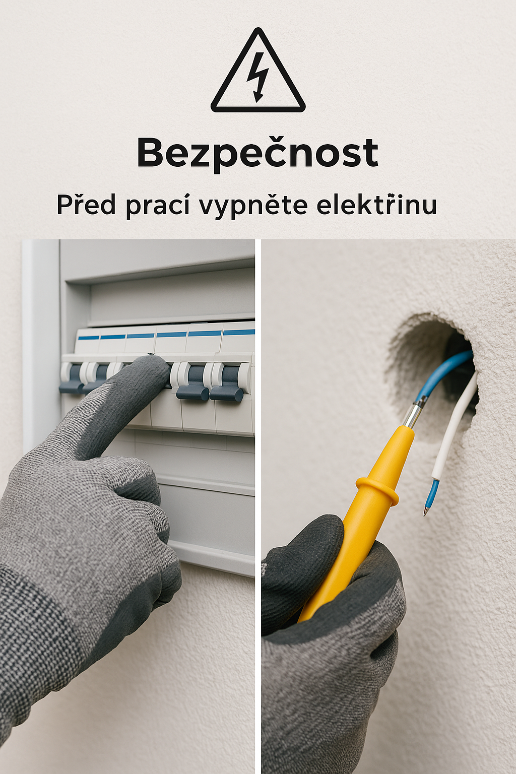 Vypnutí proudu