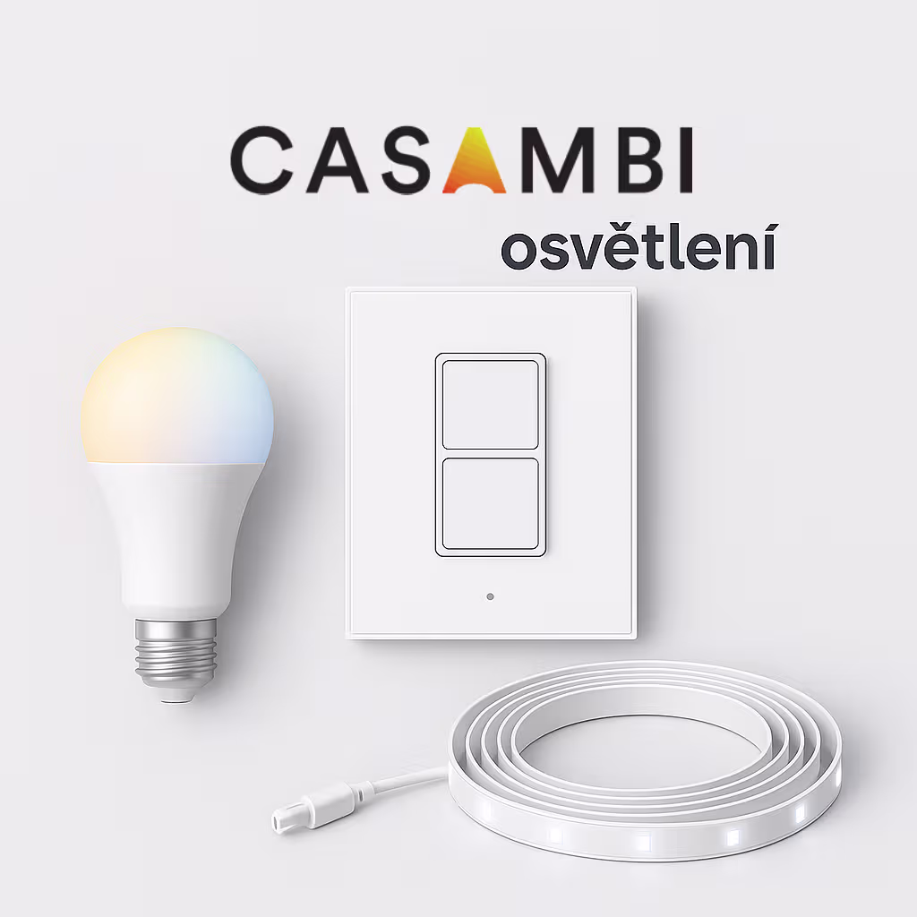 Casambi osvětlení