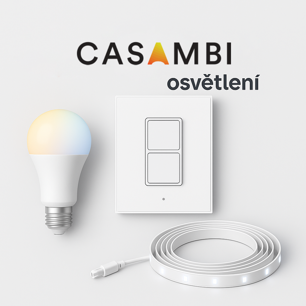 Casambi osvětlení