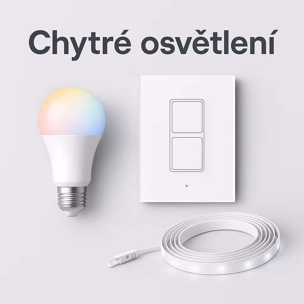 Chytré osvětlení