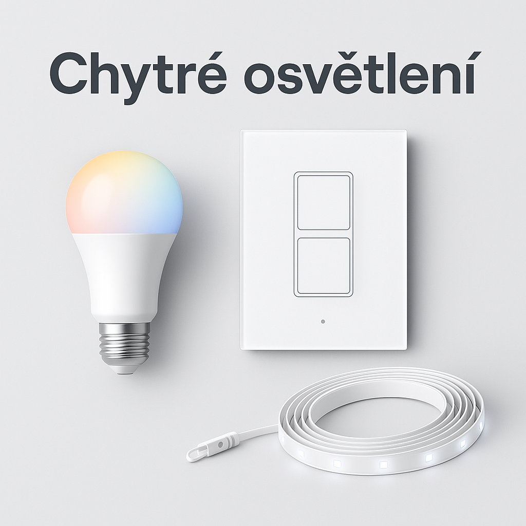 Chytré osvětlení