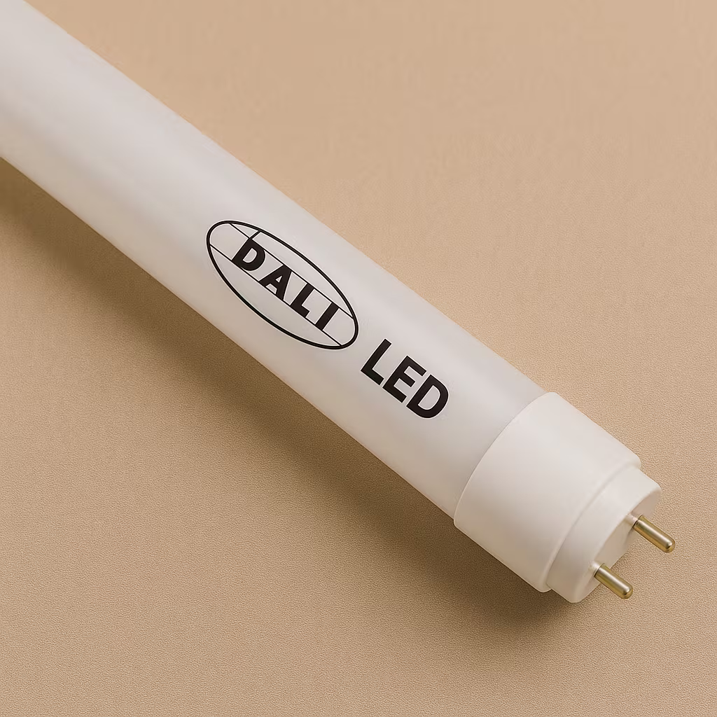 DALI LED zářivky