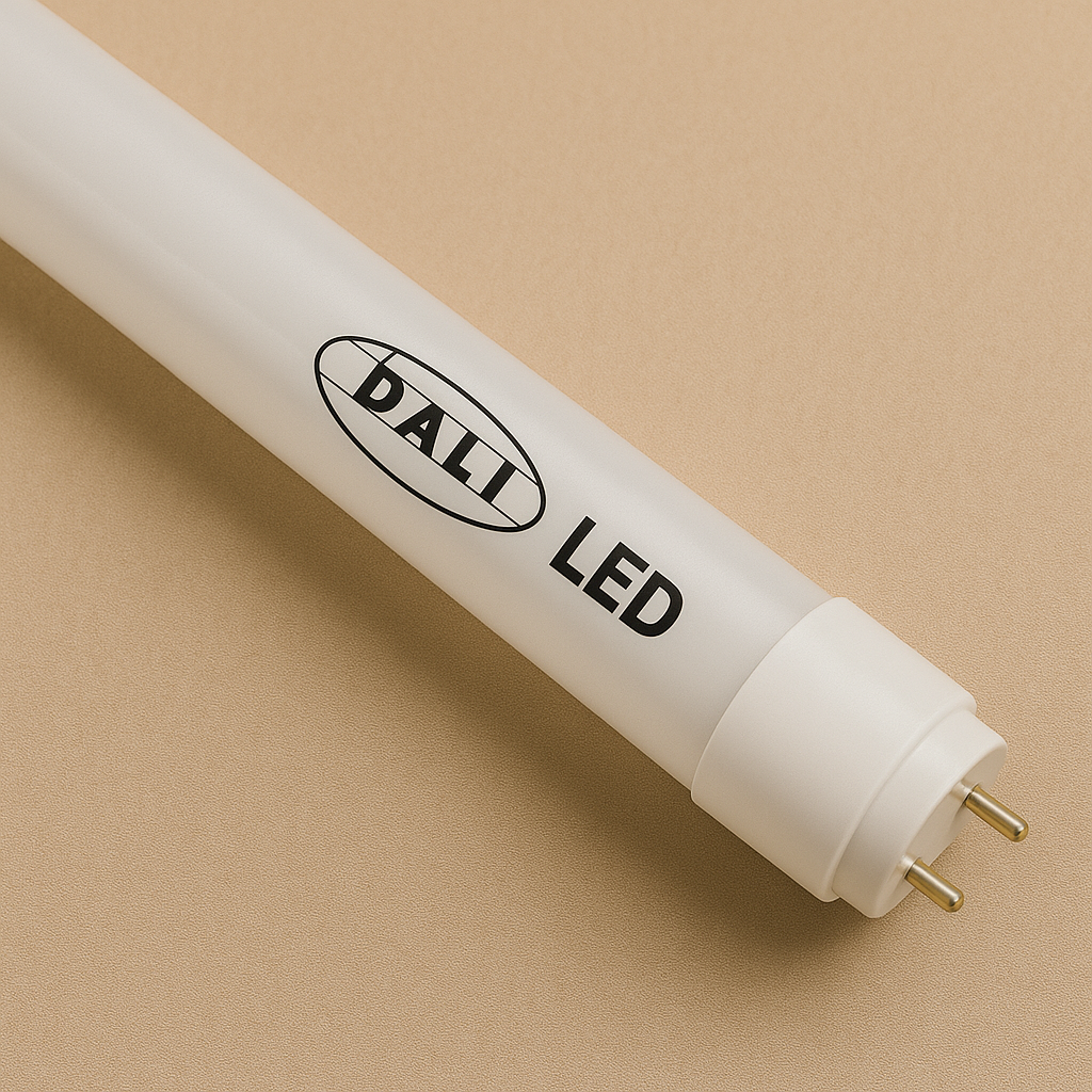 DALI LED zářivky