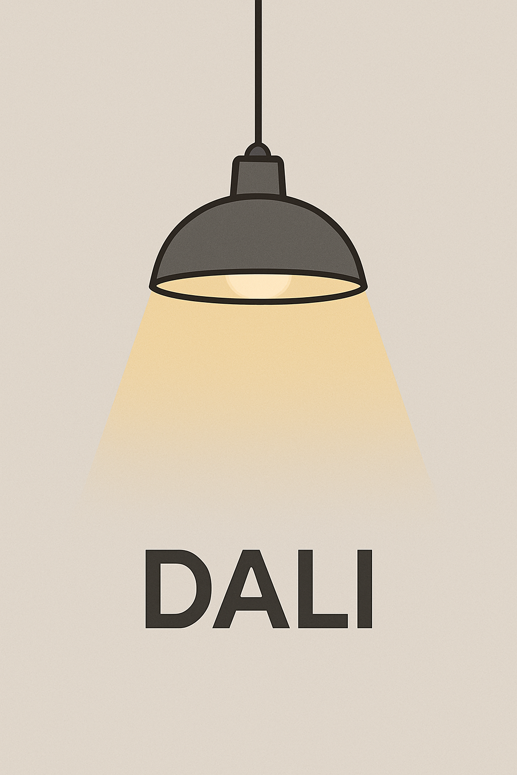 Svítidla s DALI ovládáním