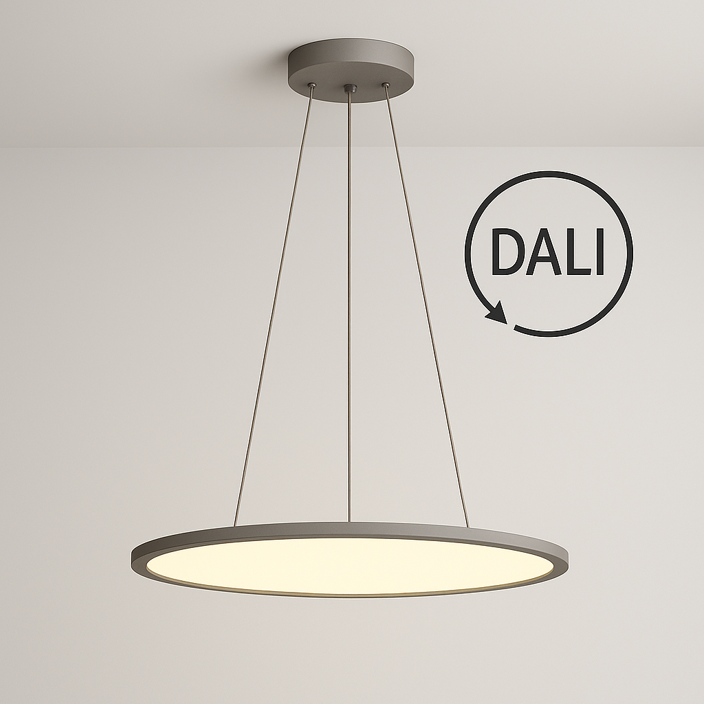 Závěsná svítidla DALI