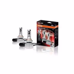 LED autožárovky H10 s homologací