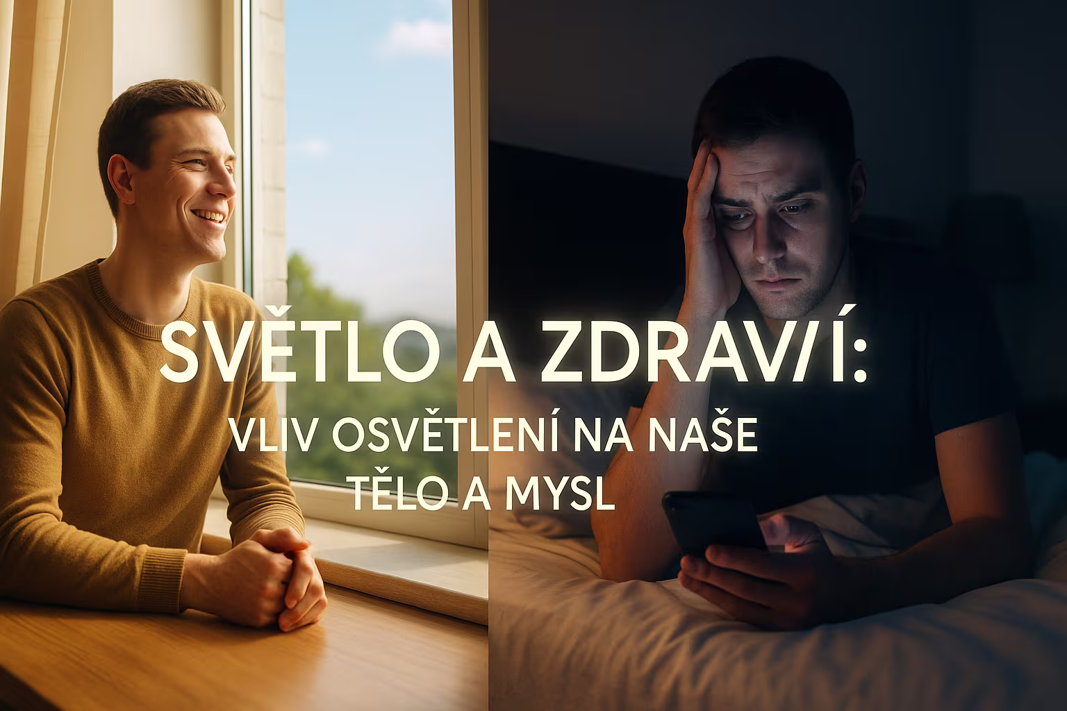 Světlo a zdraví